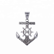 33431 xuping Modedesign Edelstahlschmuck Viking Ankerform Kreuzanhänger